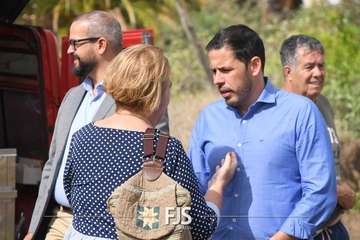 El Valle de los Nueve Alto celebra el día grande de sus fiestas patronales/Francisco Javier Santana.